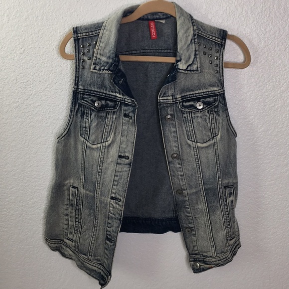 H&M Jackets & Blazers - Denim vest